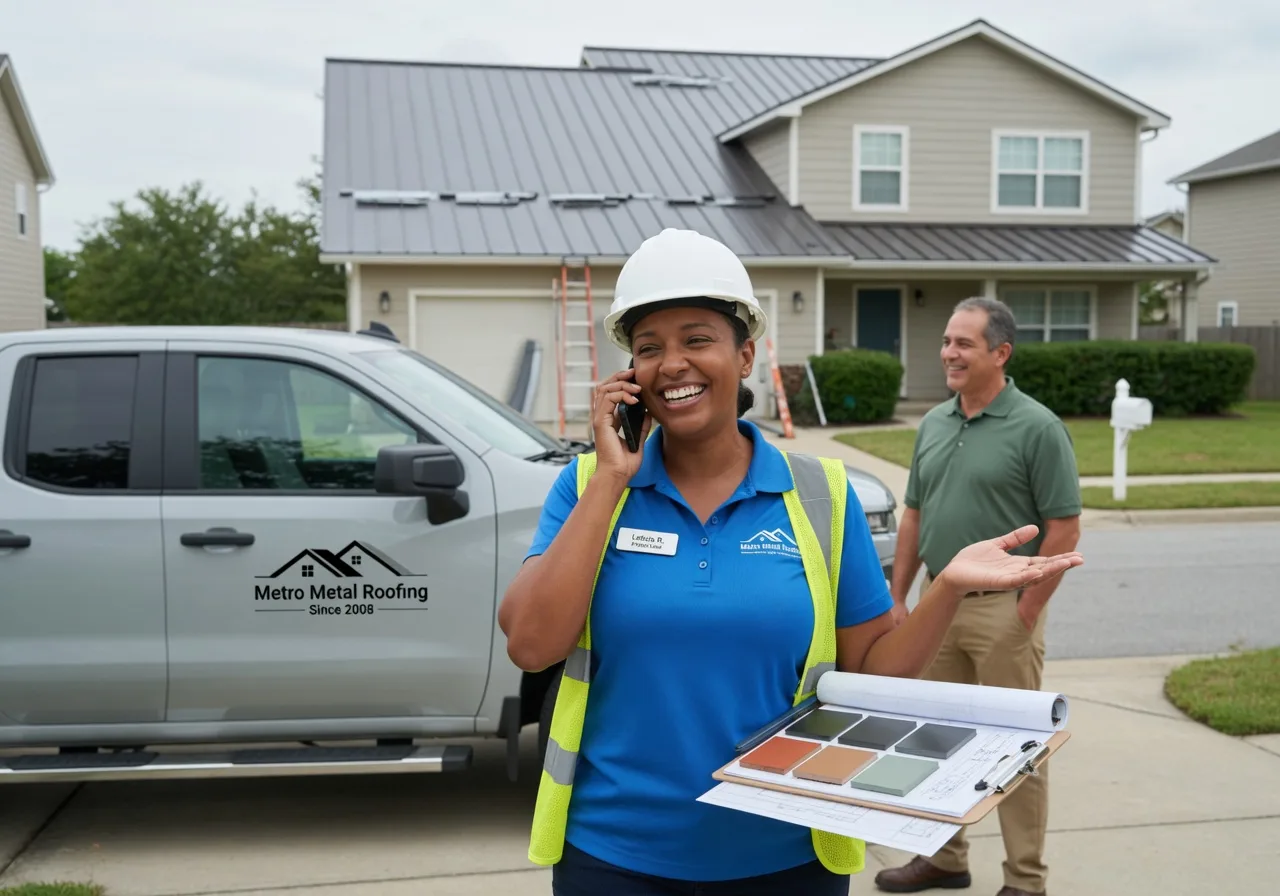 Metal Roofing Installation Safford, AL FAQs