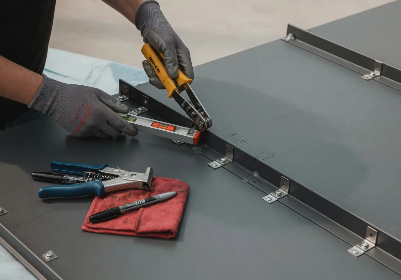 Why choose Metal Roofing Installation in Safford, AL